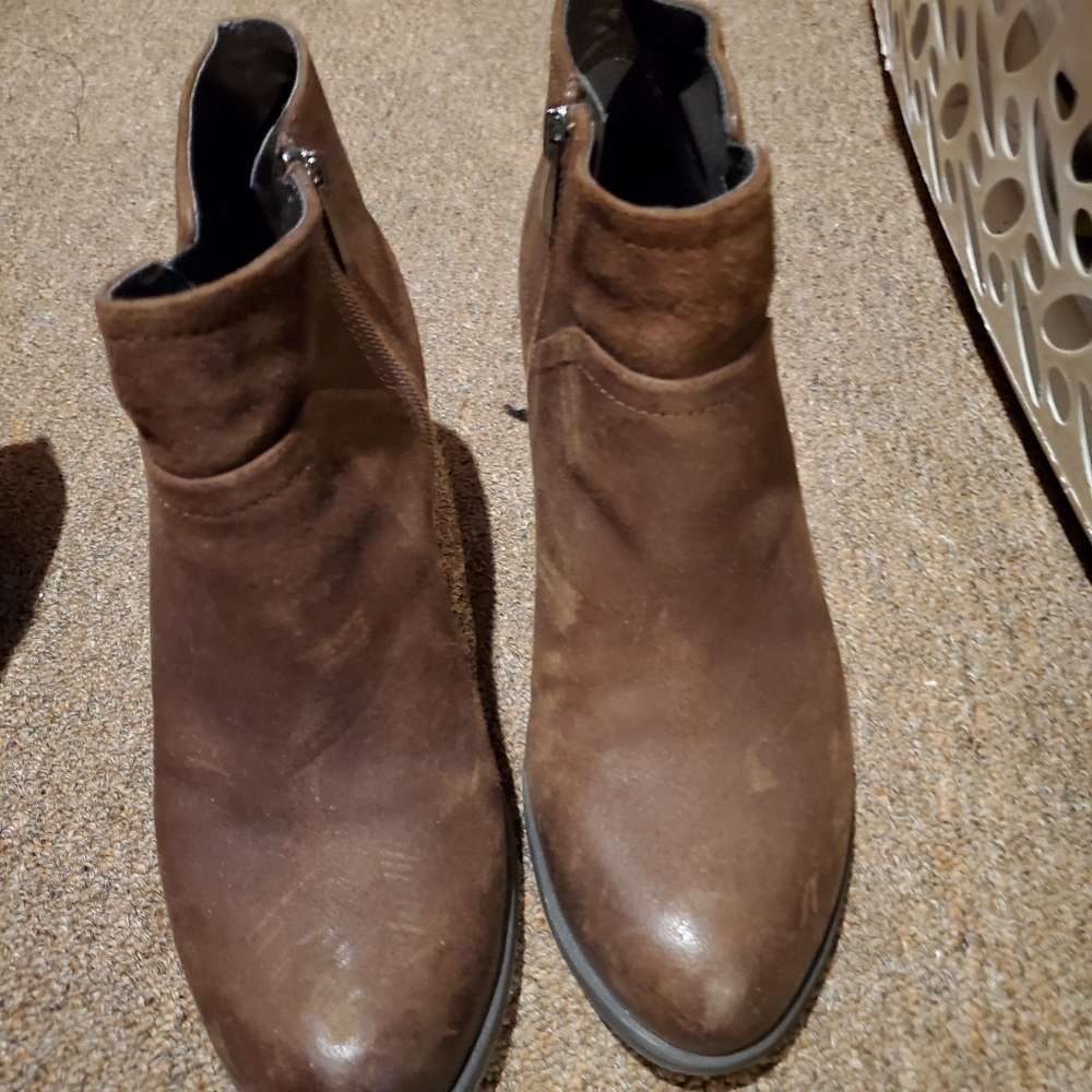 Ankle Boots